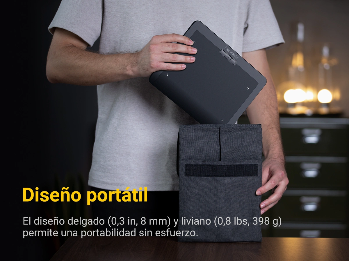 Diseño Portátil